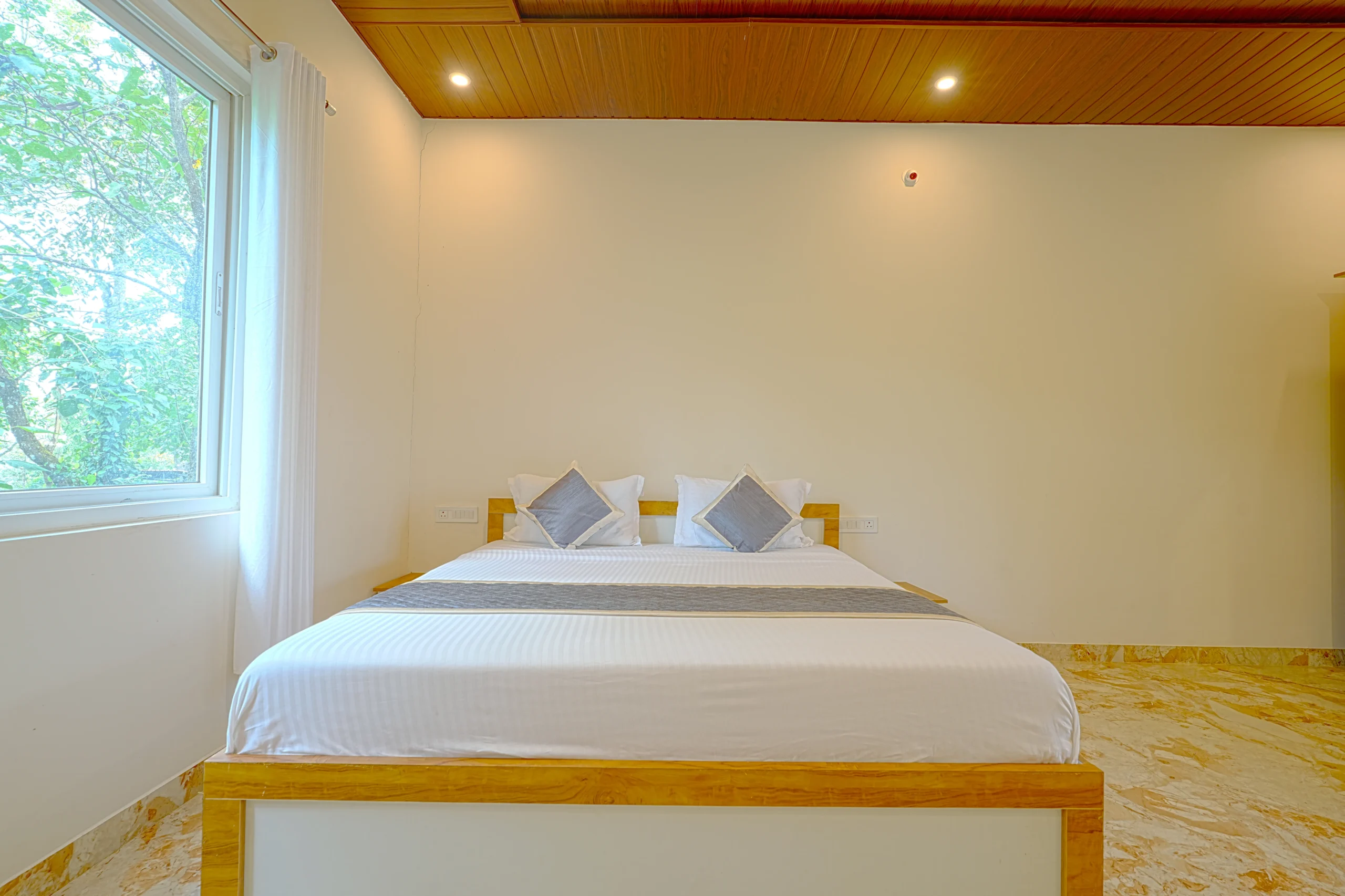 Arabica Room with Hill View