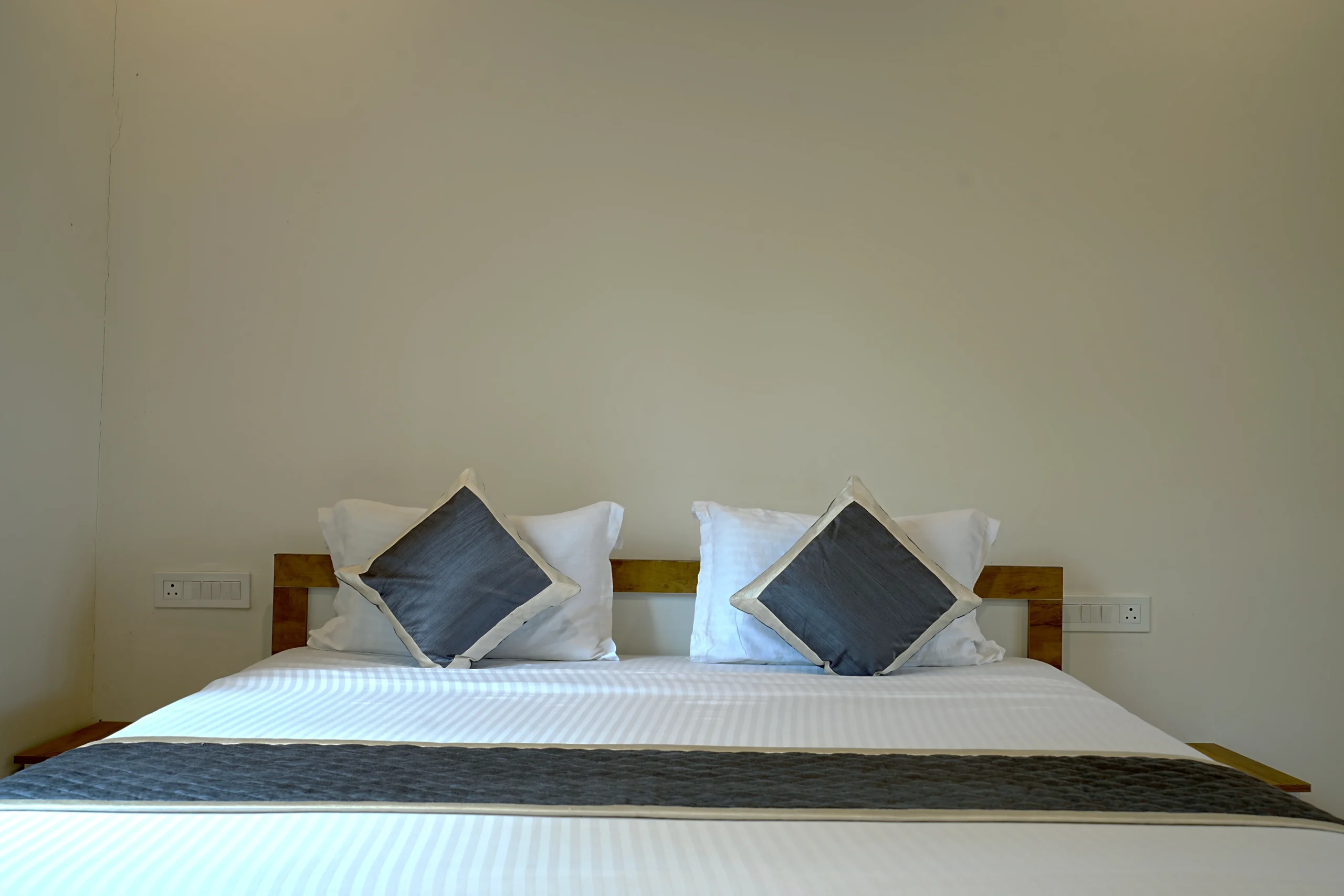 Robusta Room with Hill View